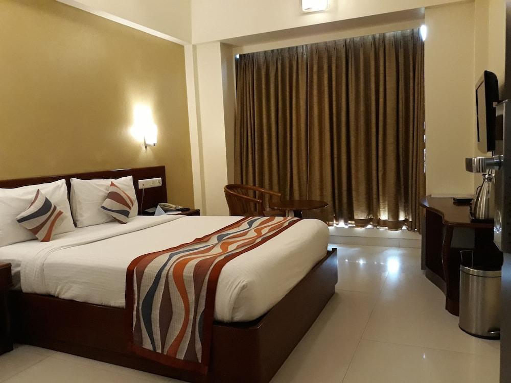 Fabhotel Shubhangan - Nr Bandra Βομβάη Εξωτερικό φωτογραφία