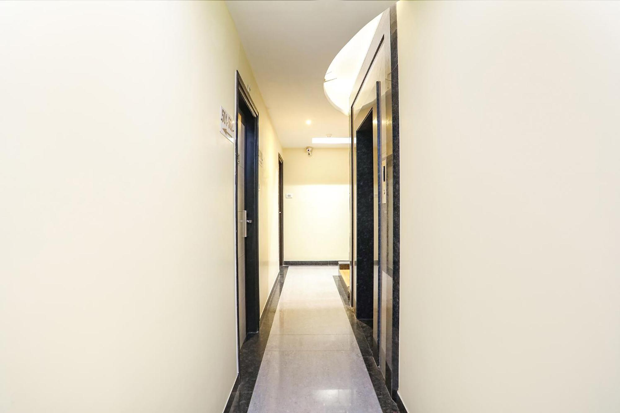 Fabhotel Shubhangan - Nr Bandra Βομβάη Εξωτερικό φωτογραφία