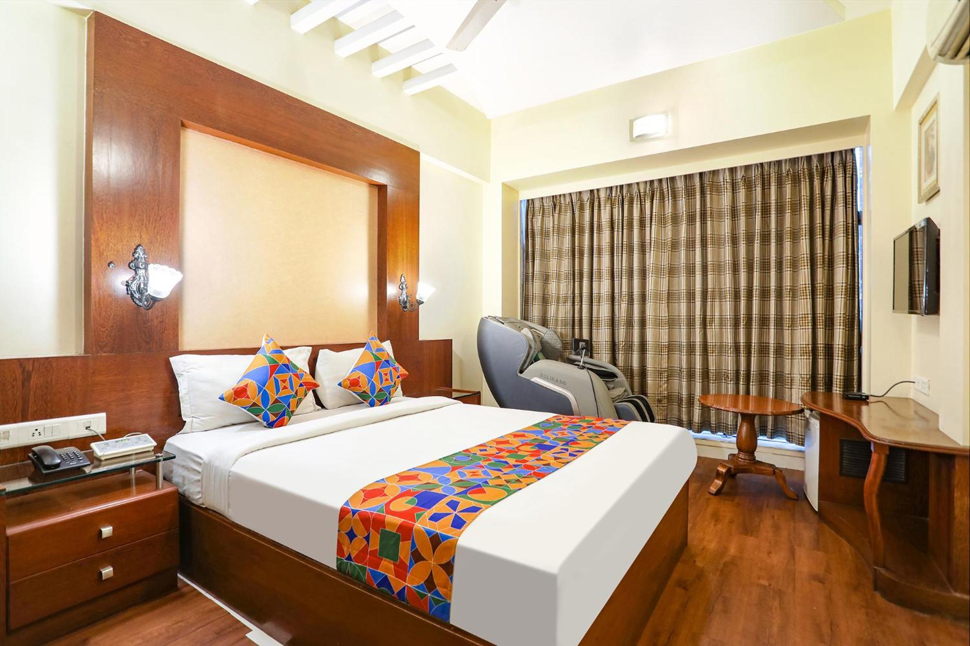 Fabhotel Shubhangan - Nr Bandra Βομβάη Εξωτερικό φωτογραφία