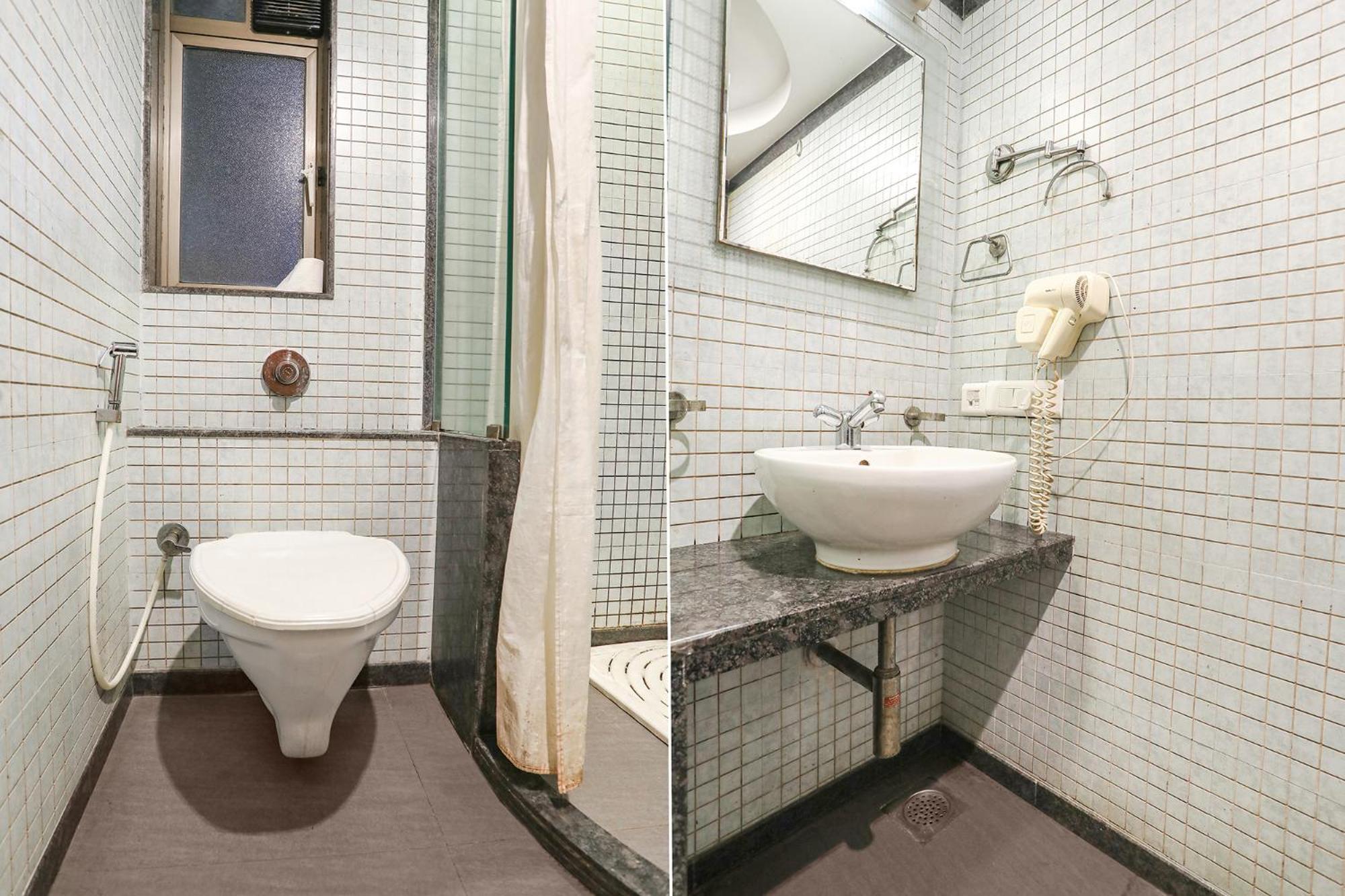 Fabhotel Shubhangan - Nr Bandra Βομβάη Εξωτερικό φωτογραφία