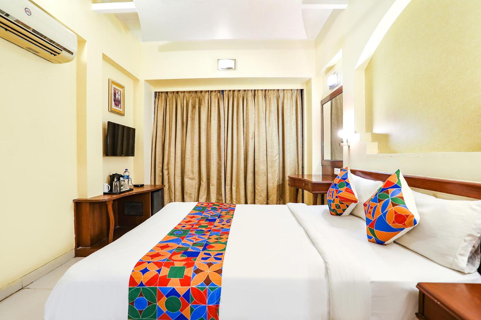 Fabhotel Shubhangan - Nr Bandra Βομβάη Εξωτερικό φωτογραφία
